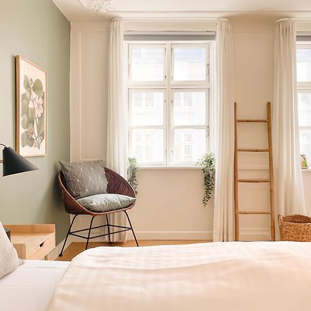 Large Apartment With 4 Bedrooms In Köpenhamn Exteriör bild