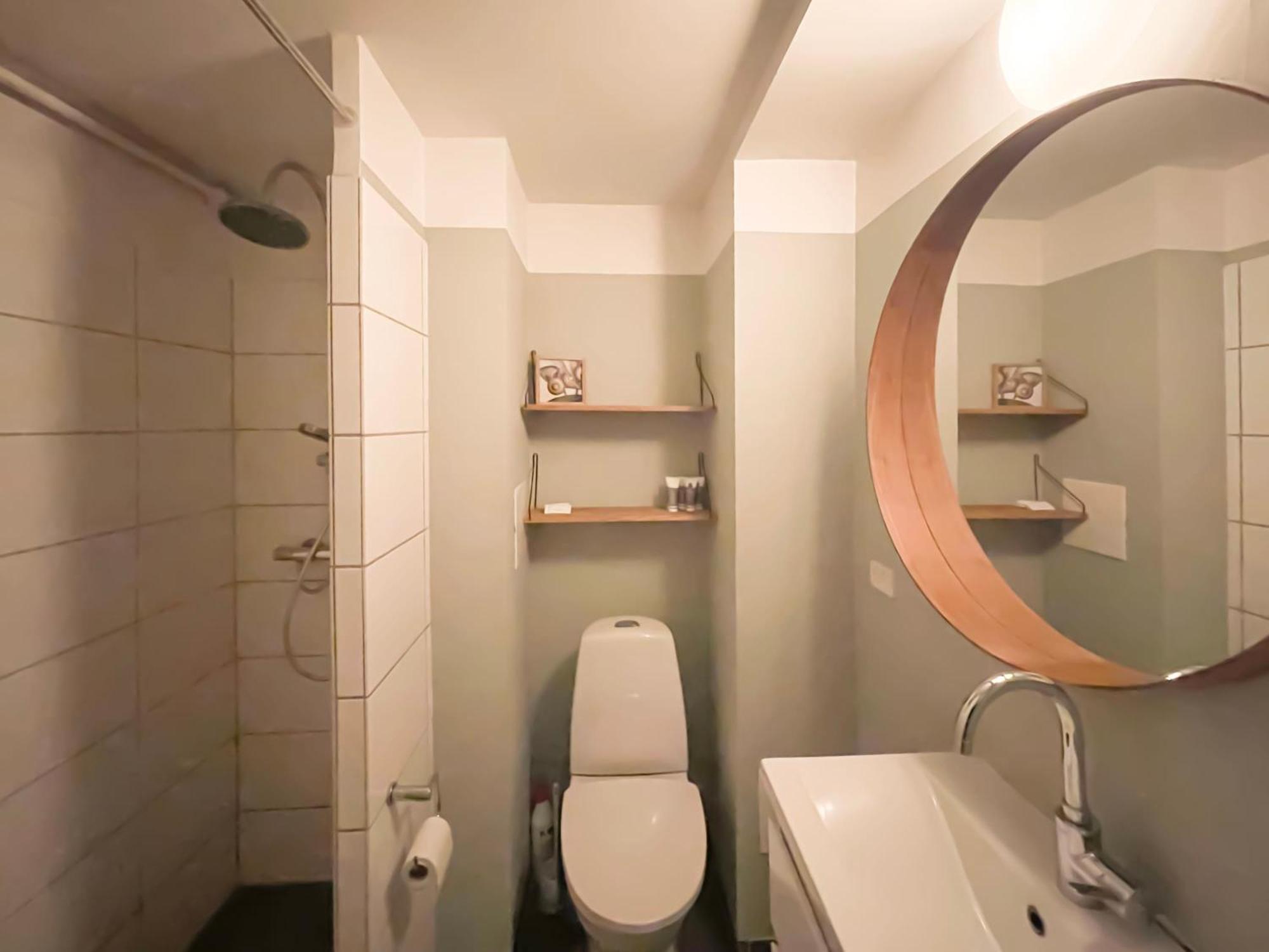 Large Apartment With 4 Bedrooms In Köpenhamn Exteriör bild