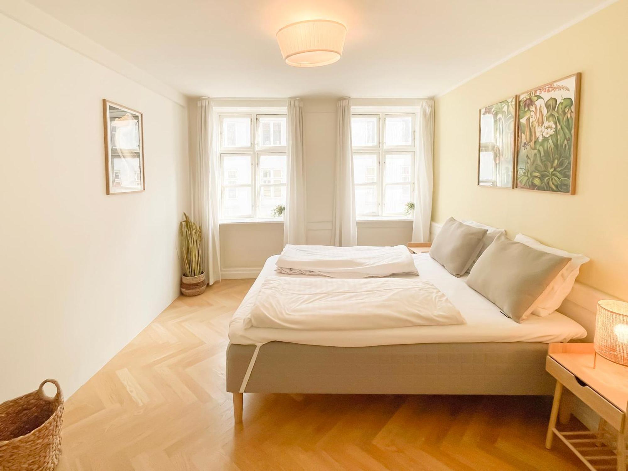 Large Apartment With 4 Bedrooms In Köpenhamn Exteriör bild
