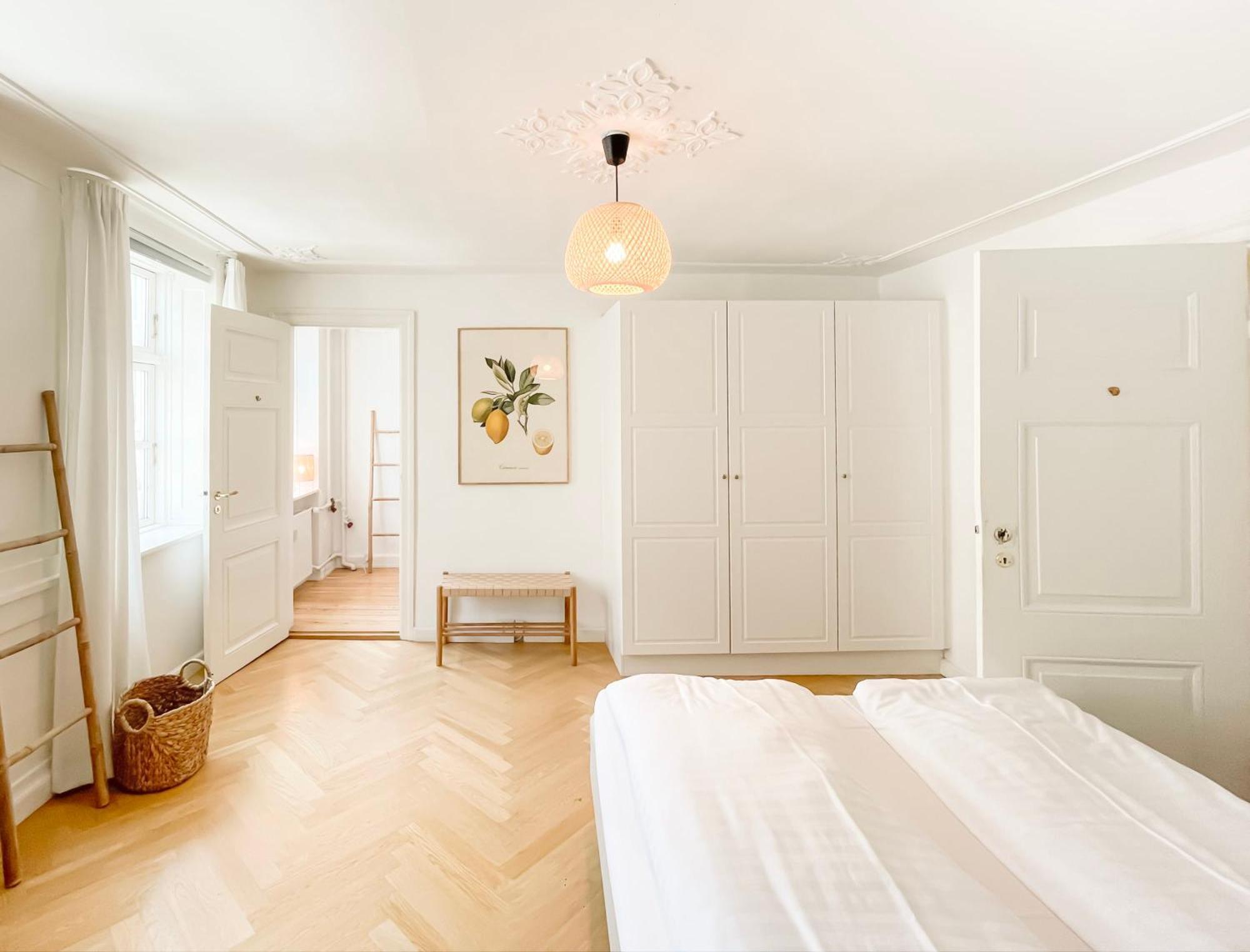 Large Apartment With 4 Bedrooms In Köpenhamn Exteriör bild