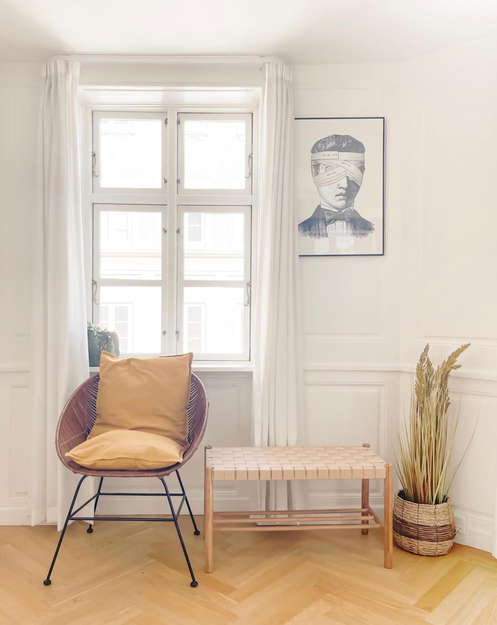 Large Apartment With 4 Bedrooms In Köpenhamn Exteriör bild